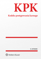 Kodeks postępowania karnego. Przepisy - Praca zbiorowa | mała okładka