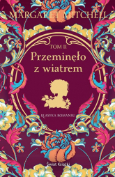 Przeminęło z wiatrem. Tom 2 - Margaret Mitchell | mała okładka