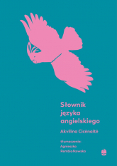 Słownik języka angielskiego -  | mała okładka