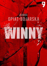 Winny - Joanna Opiat-Bojarska | mała okładka