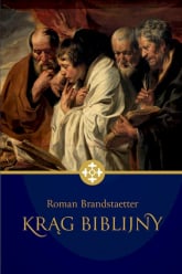 Krąg biblijny - Roman Brandstaetter | mała okładka