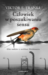 Człowiek w poszukiwaniu sensu wyd. 2024 - Viktor E. Frankl | mała okładka