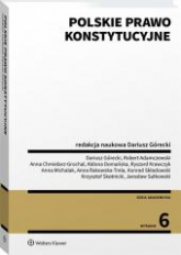 Polskie prawo konstytucyjne wyd.6 -  | mała okładka