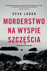 Morderstwo na Wyspie Szczęścia. Ronja Vaara. Tom 1 -  | mała okładka