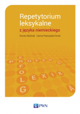 Repetytorium leksykalne z języka niemieckiego -  | mała okładka