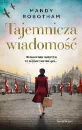 Tajemnicza wiadomość -  | mała okładka