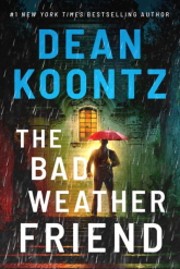 The Bad Weather Friend wer. angielska - Dean Koontz | mała okładka