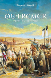 Outremer. Ziemia obietnic -  | mała okładka