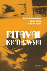 Pitaval krakowski - Salmonowicz Stanisław, Waltoś Stanisław | mała okładka