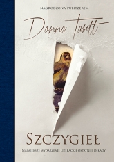 Szczygieł (wyd. 2024) - Donna Tartt | mała okładka