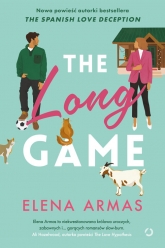The Long Game - Elena Armas | mała okładka
