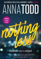 Nothing Less - Anna Todd | mała okładka