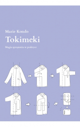 Tokimeki. Magia sprzątania w praktyce - Marie  Kondo | mała okładka