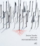 List do patomorfologa - Justyna Tomska | mała okładka