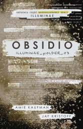 Obsidio - Amie Kaufman, Jay Kristoff | mała okładka