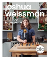 Kuchnia bezwzględna
 - Weissman Joshua | mała okładka