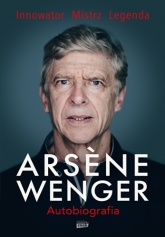 Arsene Wenger. Autobiografia
 -  | mała okładka