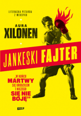 Jankeski fajter - Aura Xilonen | mała okładka