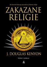Zakazane religie - Kenyon J. Douglas | mała okładka