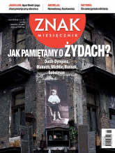 Miesięcznik Znak, numer 685 (czerwiec 2012) - | mała okładka