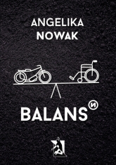 Balans - Nowak Angelika | mała okładka