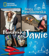 Blondynka na Jawie - Beata Pawlikowska | mała okładka