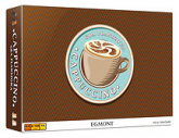 CAPPUCCINO - gra planszowa - | mała okładka