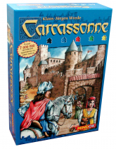 CARCASSONNE - | mała okładka