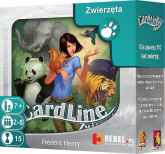 Cardline: Zwierzęta - gra karciana - | mała okładka