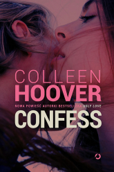 Confess - Colleen Hoover | mała okładka