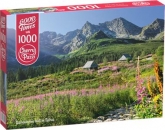 Puzzle 1000 CherryPazzi Gąsienicowa hall in Tatras 30059 -  | mała okładka