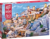 Puzzle 1000 CherryPazzi Color di Santorini 30035 -  | mała okładka