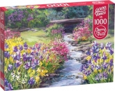Puzzle 1000 CherryPazzi Fiesta Garden 30417 -  | mała okładka