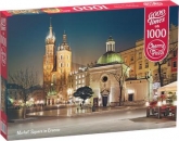 Puzzle 1000 CherryPazzi Market Square in Cracow 30004 -  | mała okładka