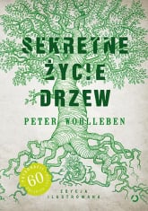 Sekretne życie drzew - Peter Wohlleben | mała okładka