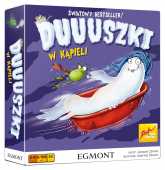 Duuuszki w kąpieli - gra planszowa - | mała okładka
