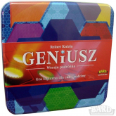 Geniusz - wersja podróżna 2014 - gra logiczna - | mała okładka