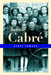 Głosy Pamano - Jaume  Cabré | mała okładka