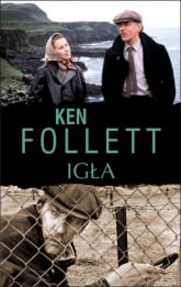 Igła - Ken Follett | mała okładka
