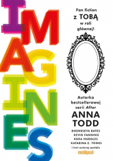 Imagines - Anna Todd | mała okładka