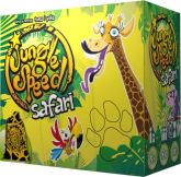 Jungle Speed Safari - gra planszowa - | mała okładka