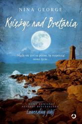 Księżyc nad Bretanią - Nina George | mała okładka