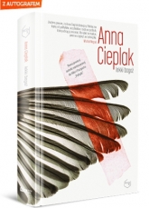 Lekki bagaż - Anna Cieplak | mała okładka