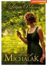 Leśna polana - Katarzyna Michalak | mała okładka