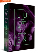Lukier - Malwina Pająk | mała okładka