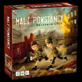 Mali Powstańcy - gra planszowa - | mała okładka