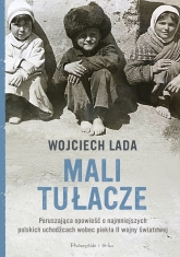 Mali tułacze - Wojciech Lada | mała okładka