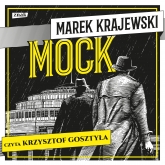Mock - Audiobook na CD - Marek Krajewski | mała okładka