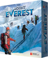 Mount Everest - gra planszowa - | mała okładka