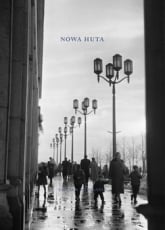 Nowa-Huta. Książka do pisania - Opracowanie zbiorowe | mała okładka